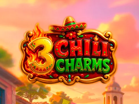 3 Chili Charms Hold 'n' Win | CrazyBet