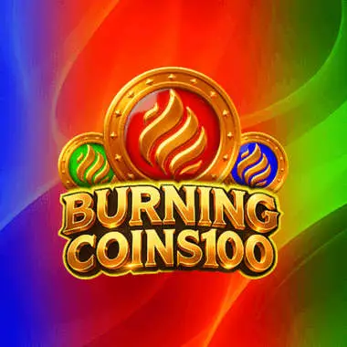 Burning Coins 100 | CrazyBet