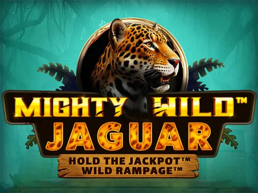 Mighty Wild: Jaguar | CrazyBet