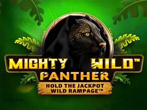 Mighty Wild: Panther | CrazyBet