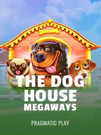The Dog House Megaways | CrazyBet