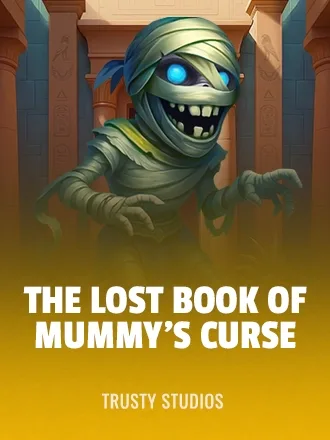 The Lost Book of Mummy's Curse | CrazyBet